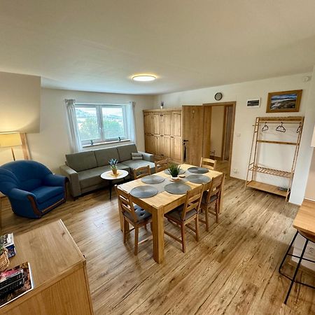 Apartmany Na Kopci Jeseník Exterior foto