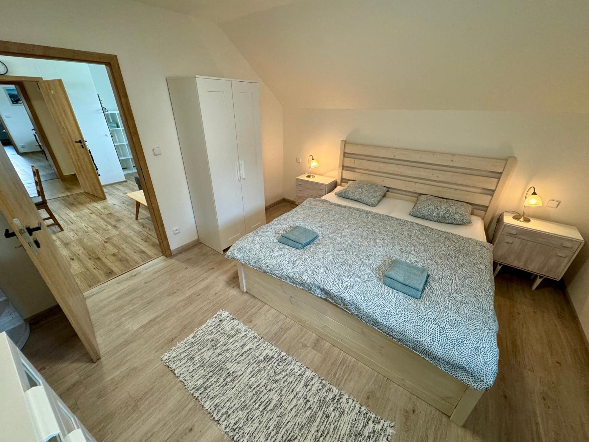 Apartmany Na Kopci Jeseník Exterior foto