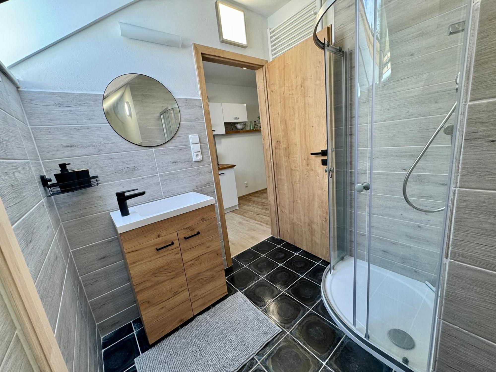 Apartmany Na Kopci Jeseník Exterior foto