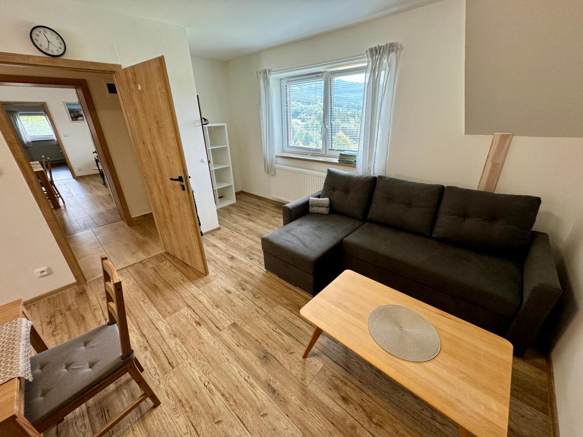 Apartmany Na Kopci Jeseník Exterior foto